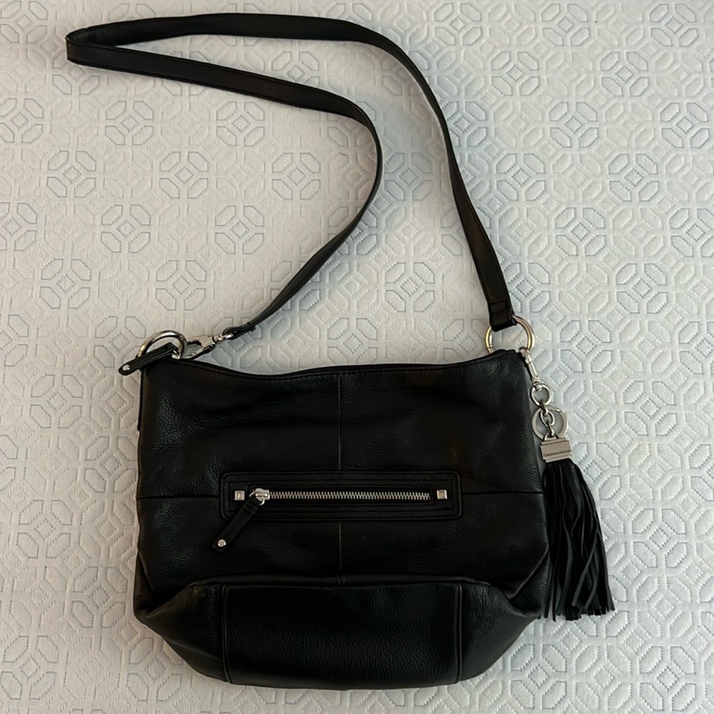 Tignanello Leather Handbag